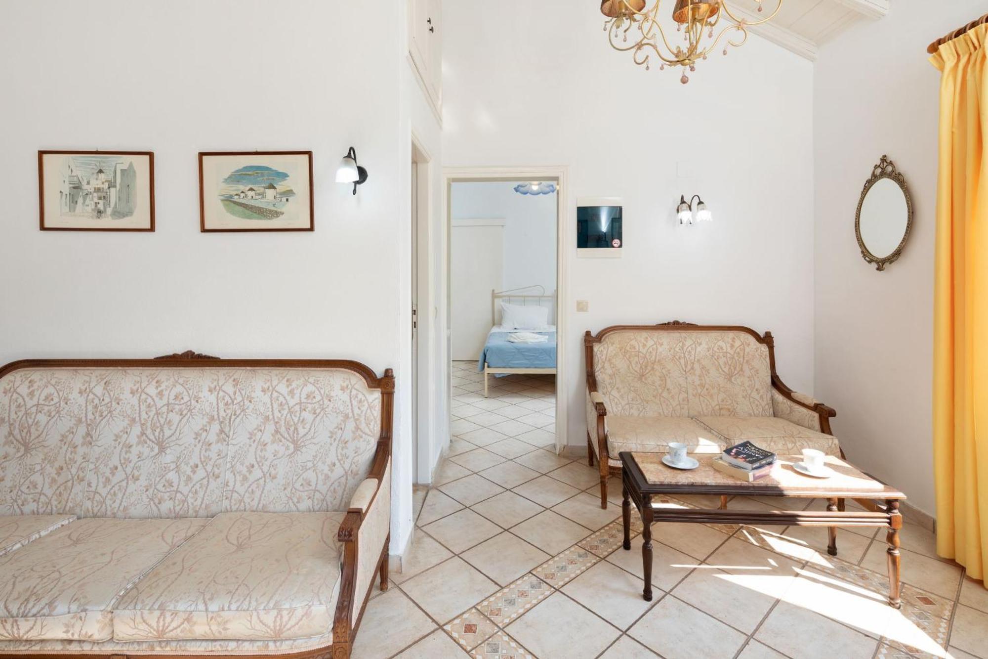 Villa Nafsika ニサキオン エクステリア 写真